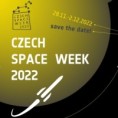 Czech Space Week – startuje největší tuzemský festival kosmických aktivit